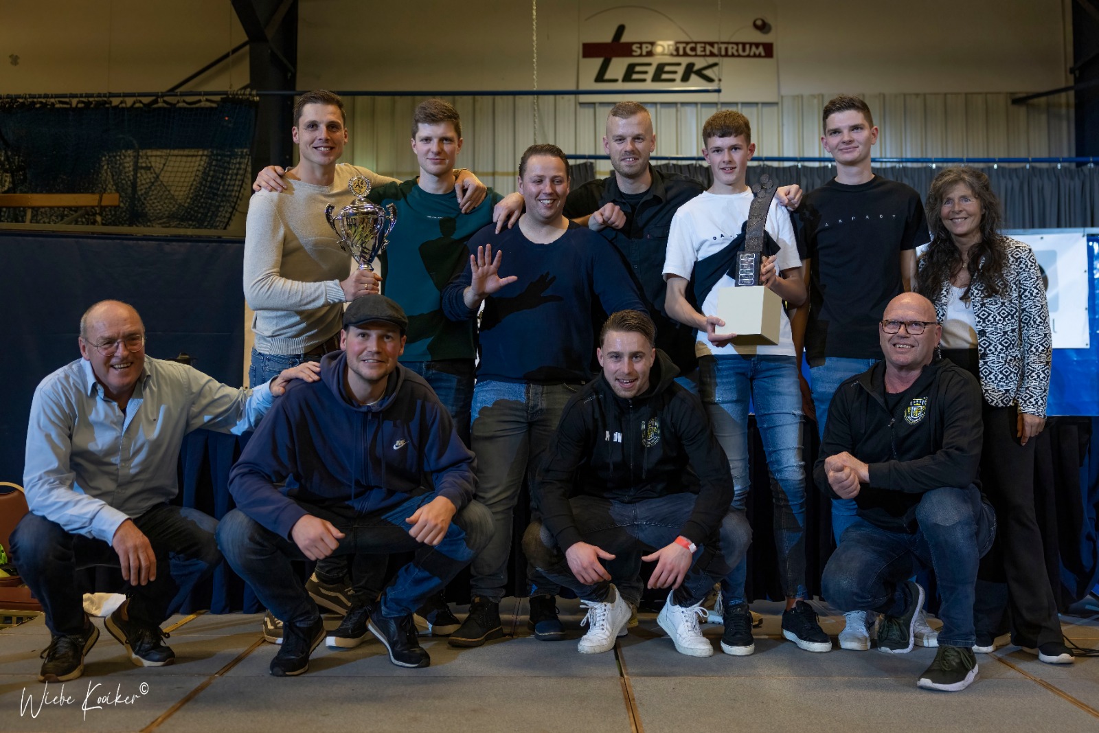 De B winnaars Westerkwartier