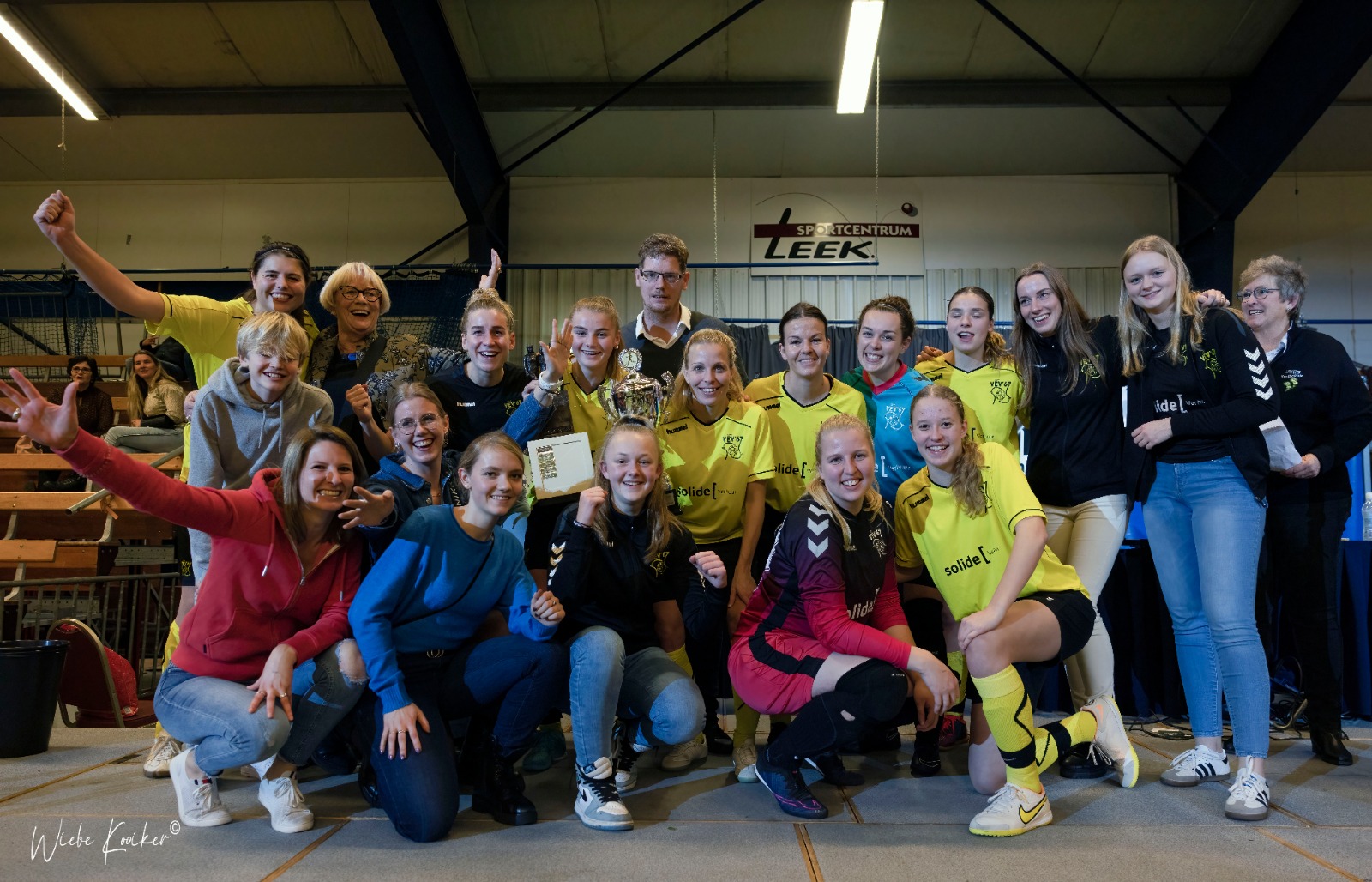 De Dameswinnaars VEV 67