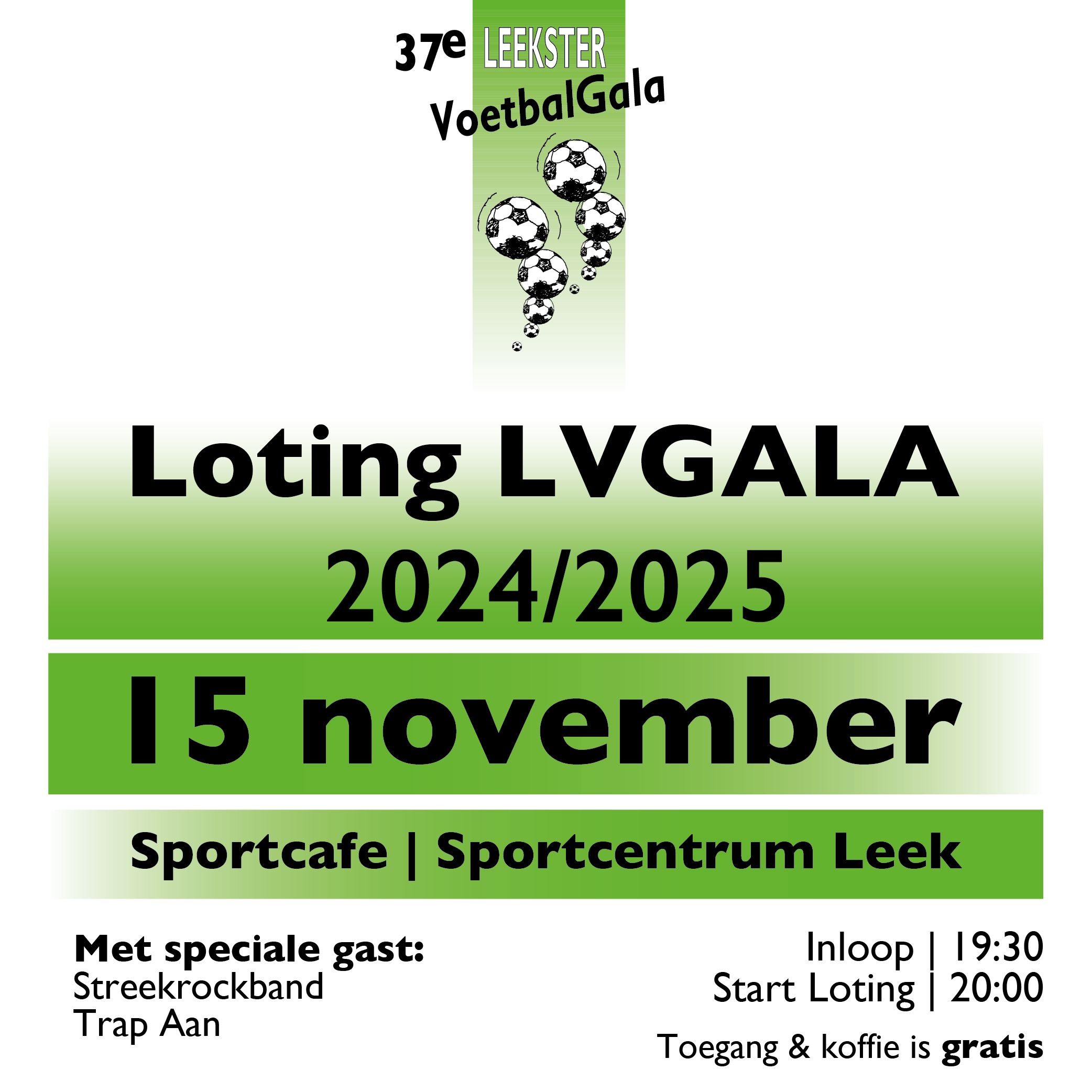 LVGALA social loting